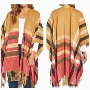 Woolrich Cozy Sofy Blanket Wrap